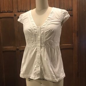Anthro Odille blouse